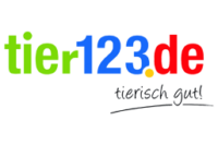 Logo Tier123 Onlineshop